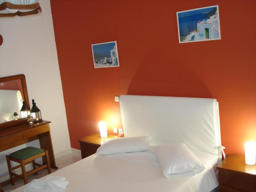 Abyssanto Apartment *