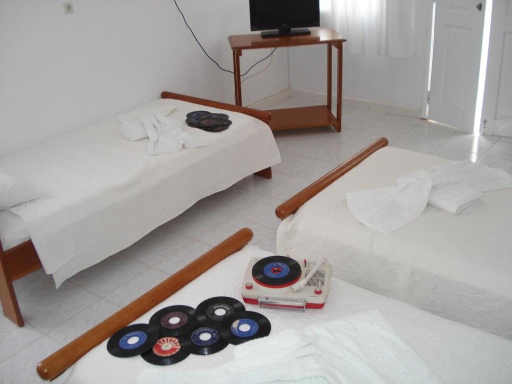 Apartment Abyssanto Oia (Santorini)