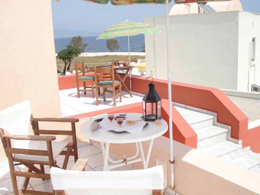 Apartment Abyssanto *