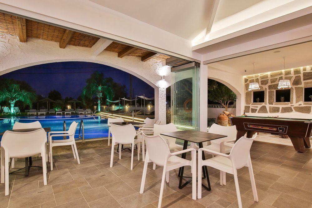 Malibu Boutique & Aparthotel 2*