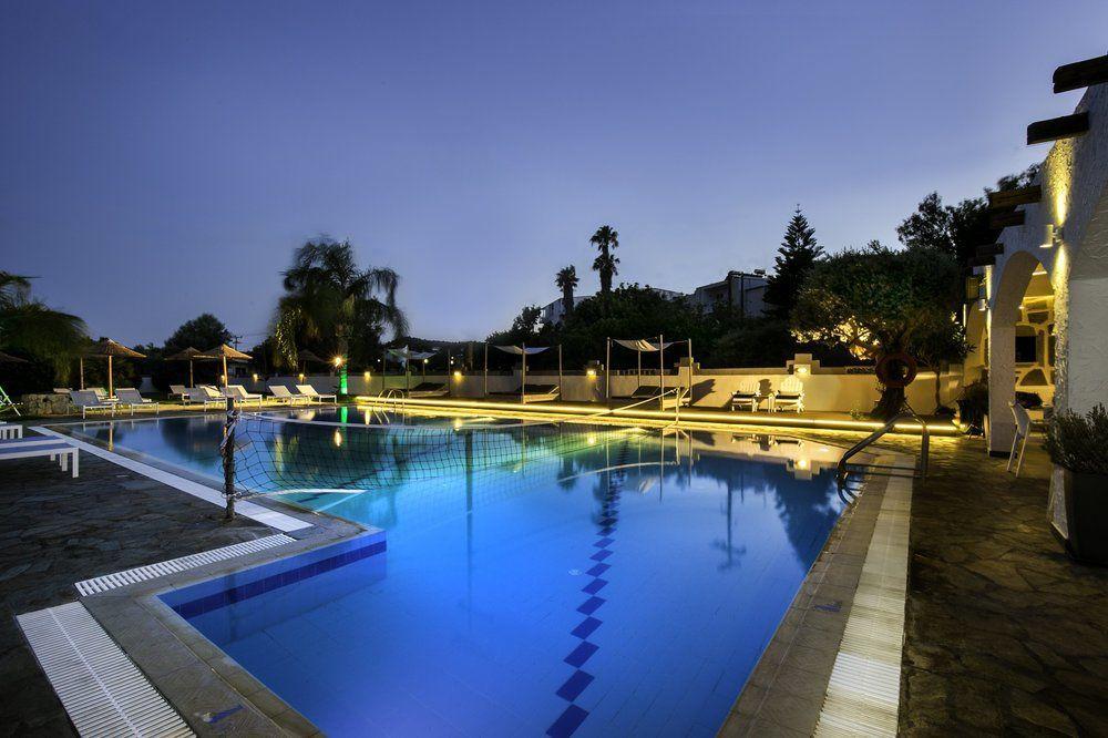 Malibu Boutique & Aparthotel Faliraki