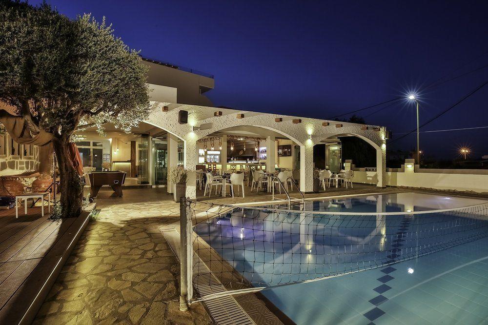 Malibu Boutique & 2* Faliraki