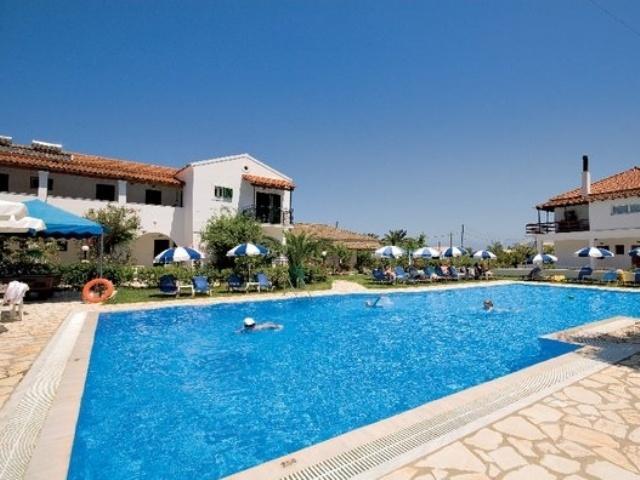 Takis And Efi Hotel Sidari (Corfu)