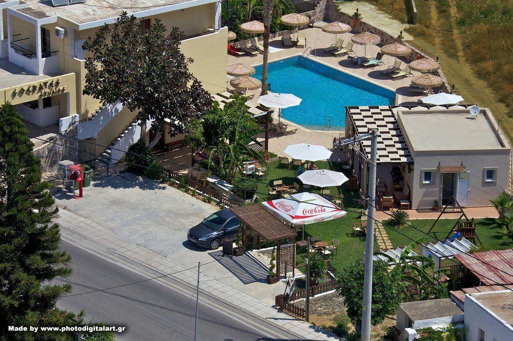 Socrates Aparthotel Tigkaki (Kos)