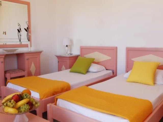 Fountoulis Aparthotel 3*