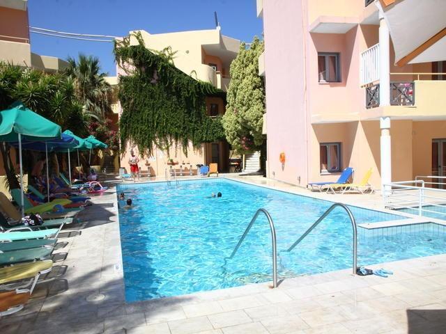Fountoulis Aparthotel Georgioupoli