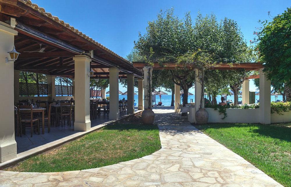 Delfinia Hotel Moraitika