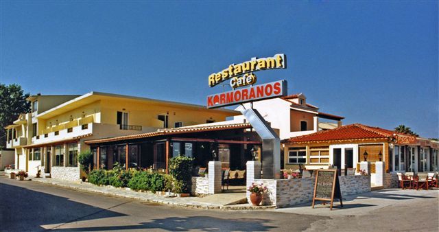 Kormoranos Hotel Acharavi (Corfu)