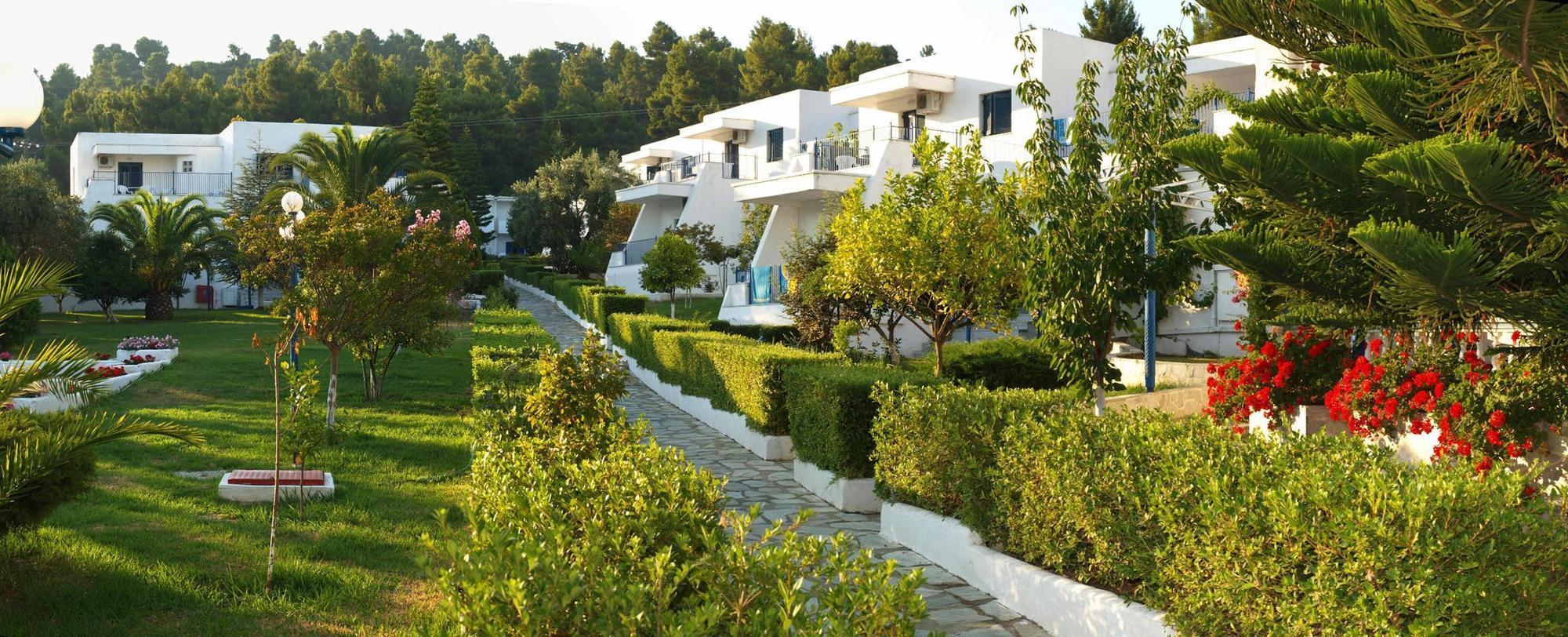 Muses Hotel Koukounaries