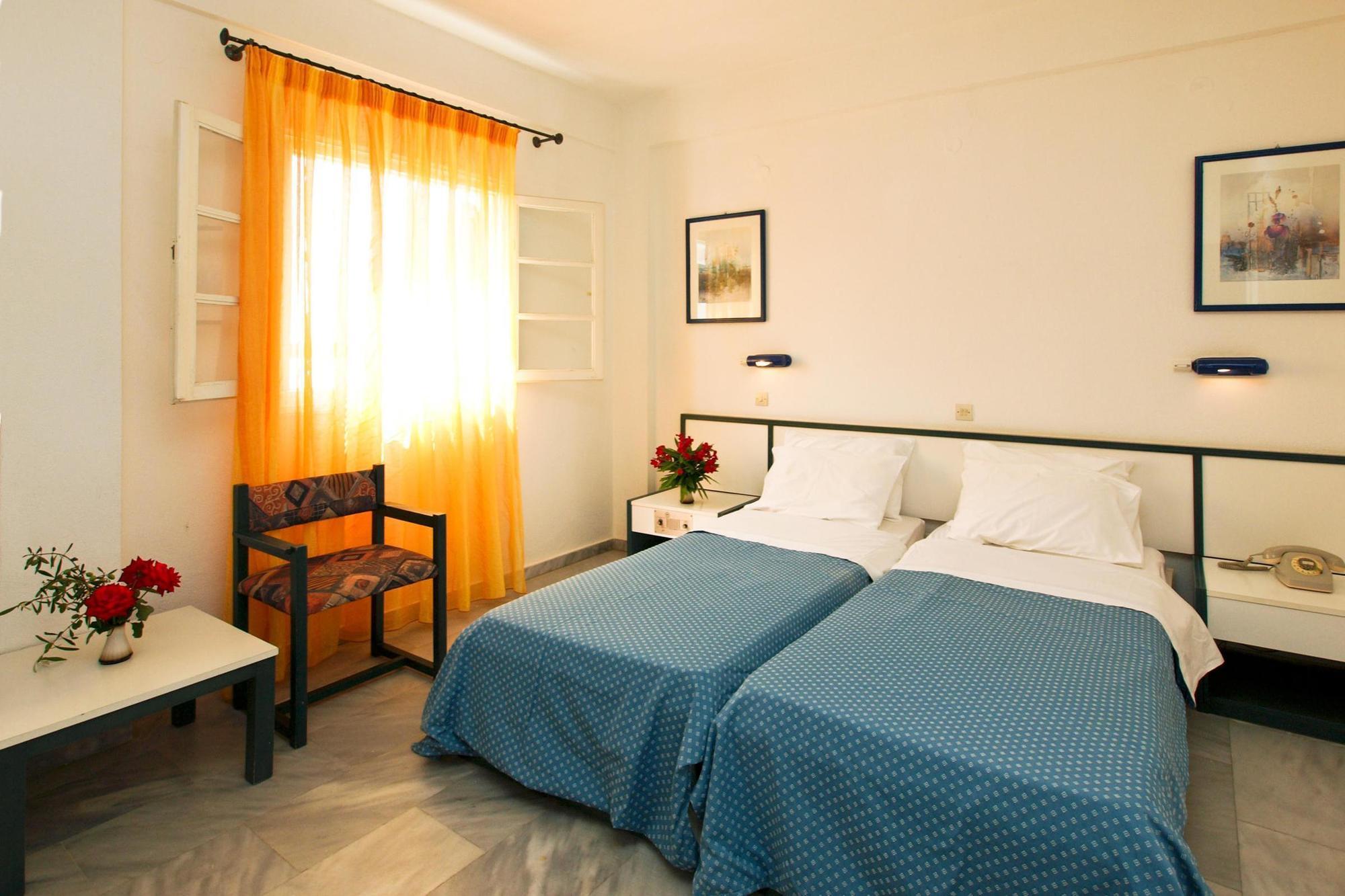 Muses Hotel 3*