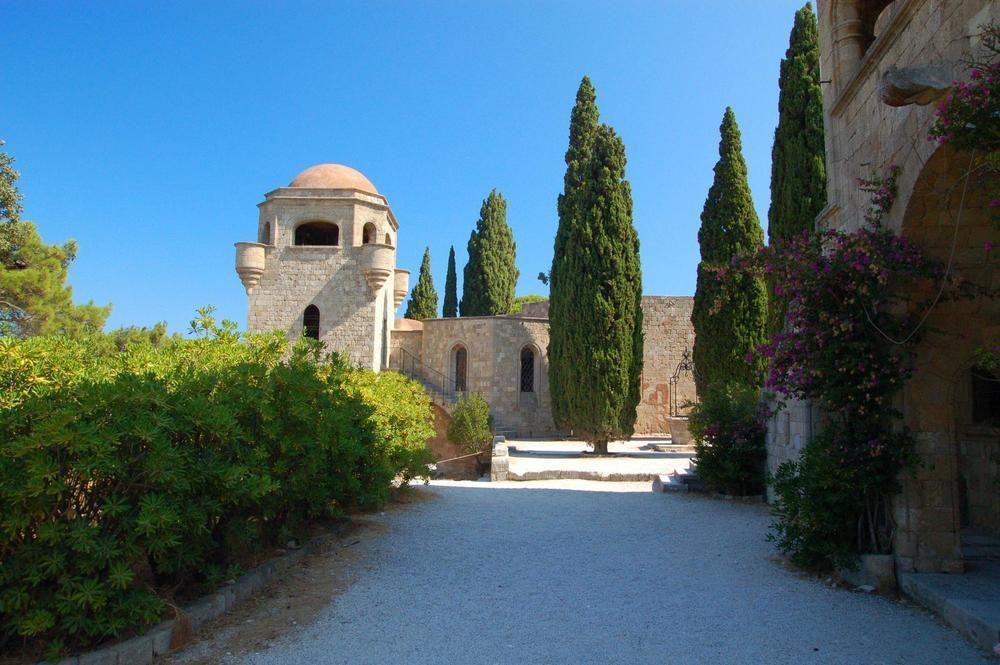 Santa Helena Hotel Ialysos (Rhodes)