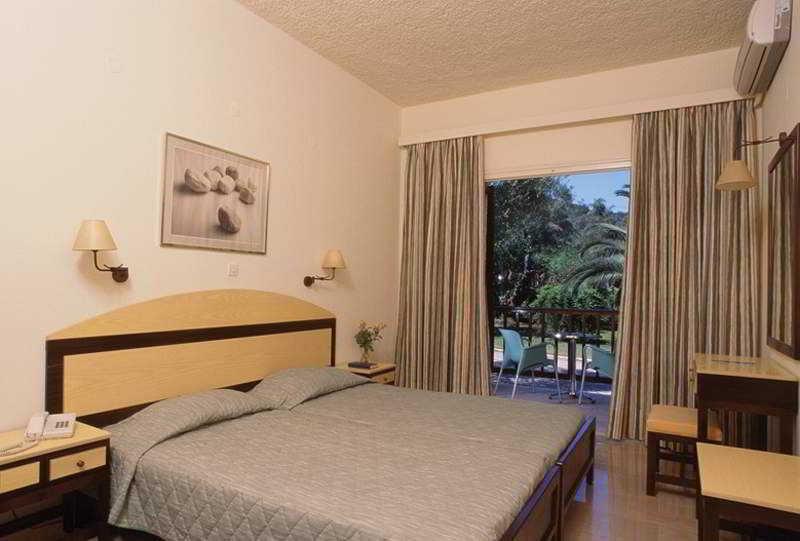 Hotel Delfinia Moraitika