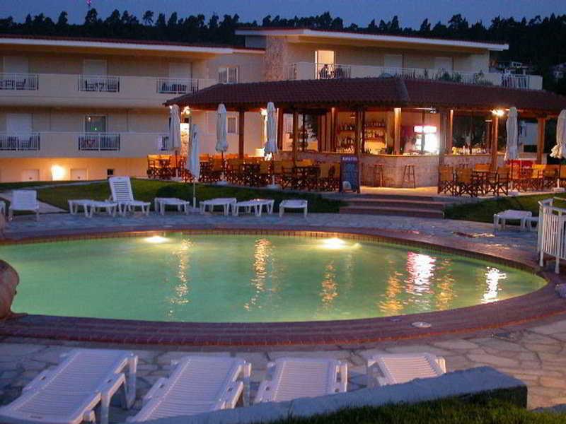 Hotel Alkion Kriopigi