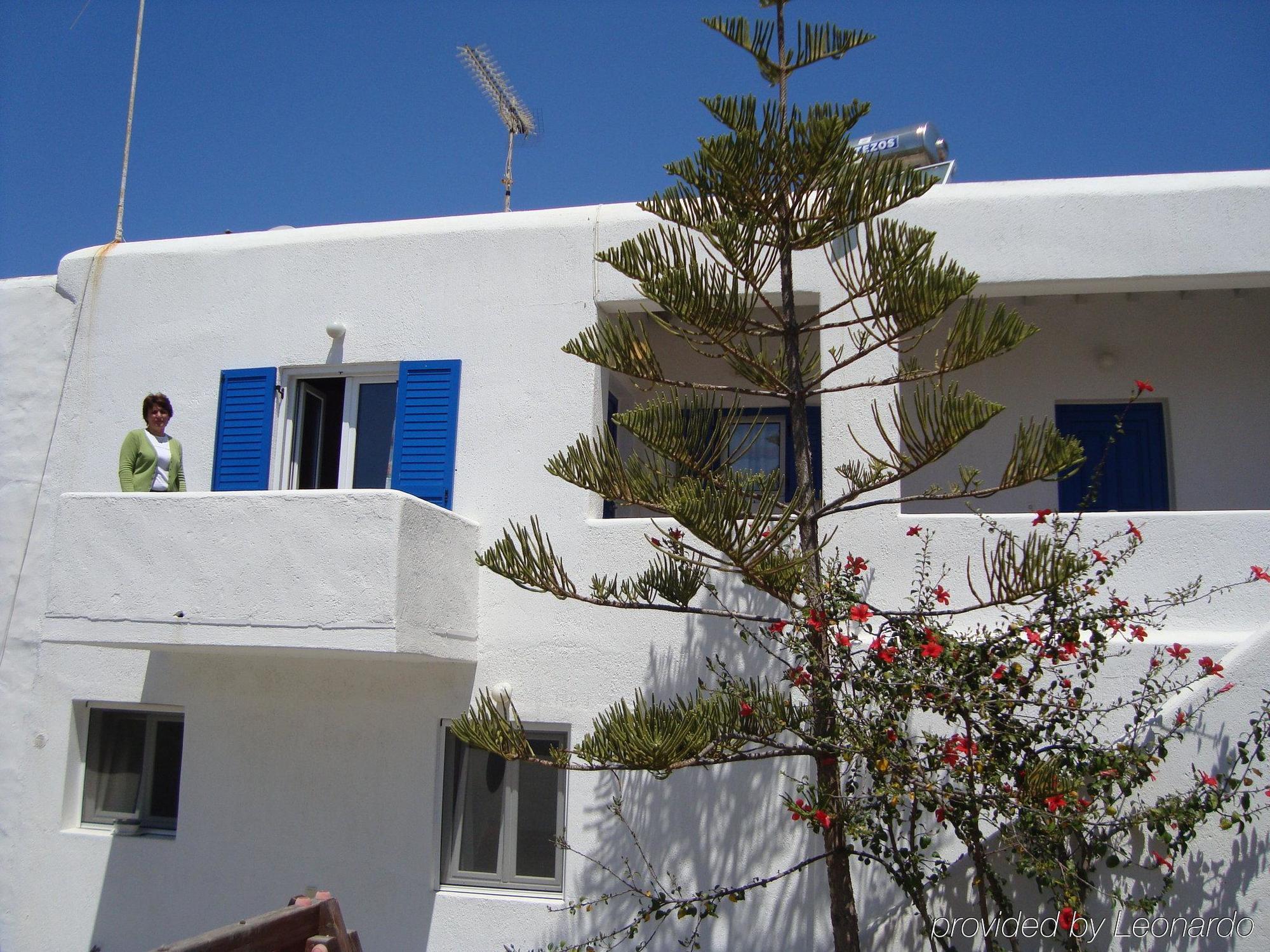 Marina Blue Guest house Ornos (Mykonos)