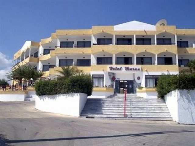 Maran Hotel Rhodes City