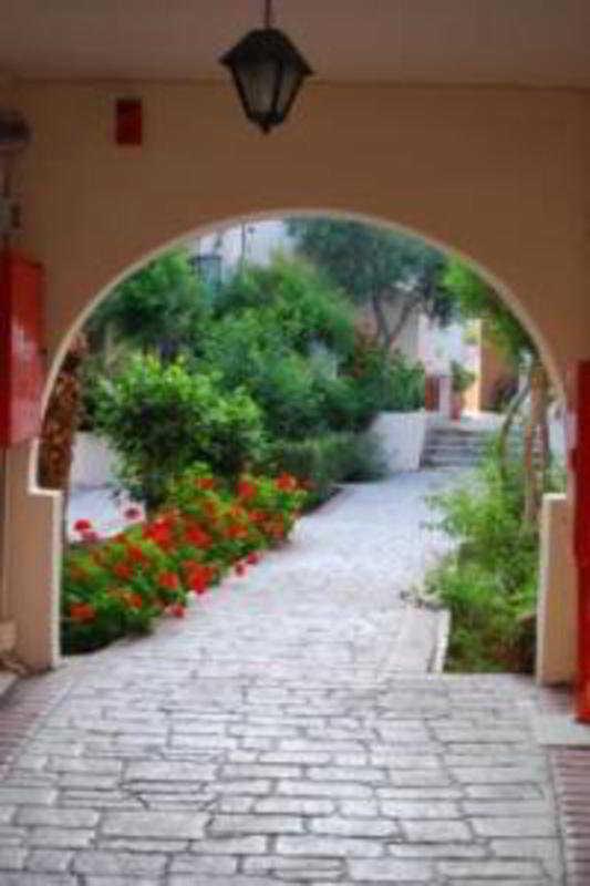 Aparthotel Nissia Kamares Kardamena (Kos)