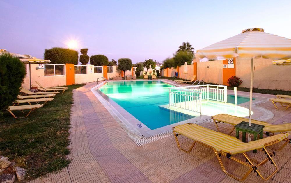 Vera Aparthotel Faliraki