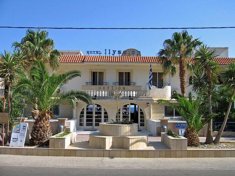 Ilyssion Hotel