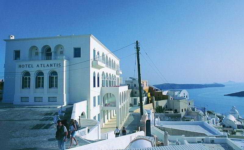 Hotel Atlantis 4*