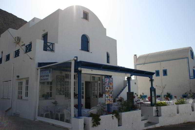 Ancient Thera Aparthotel