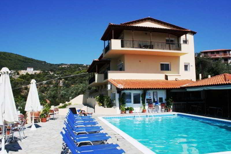 Apartment Posidonio *