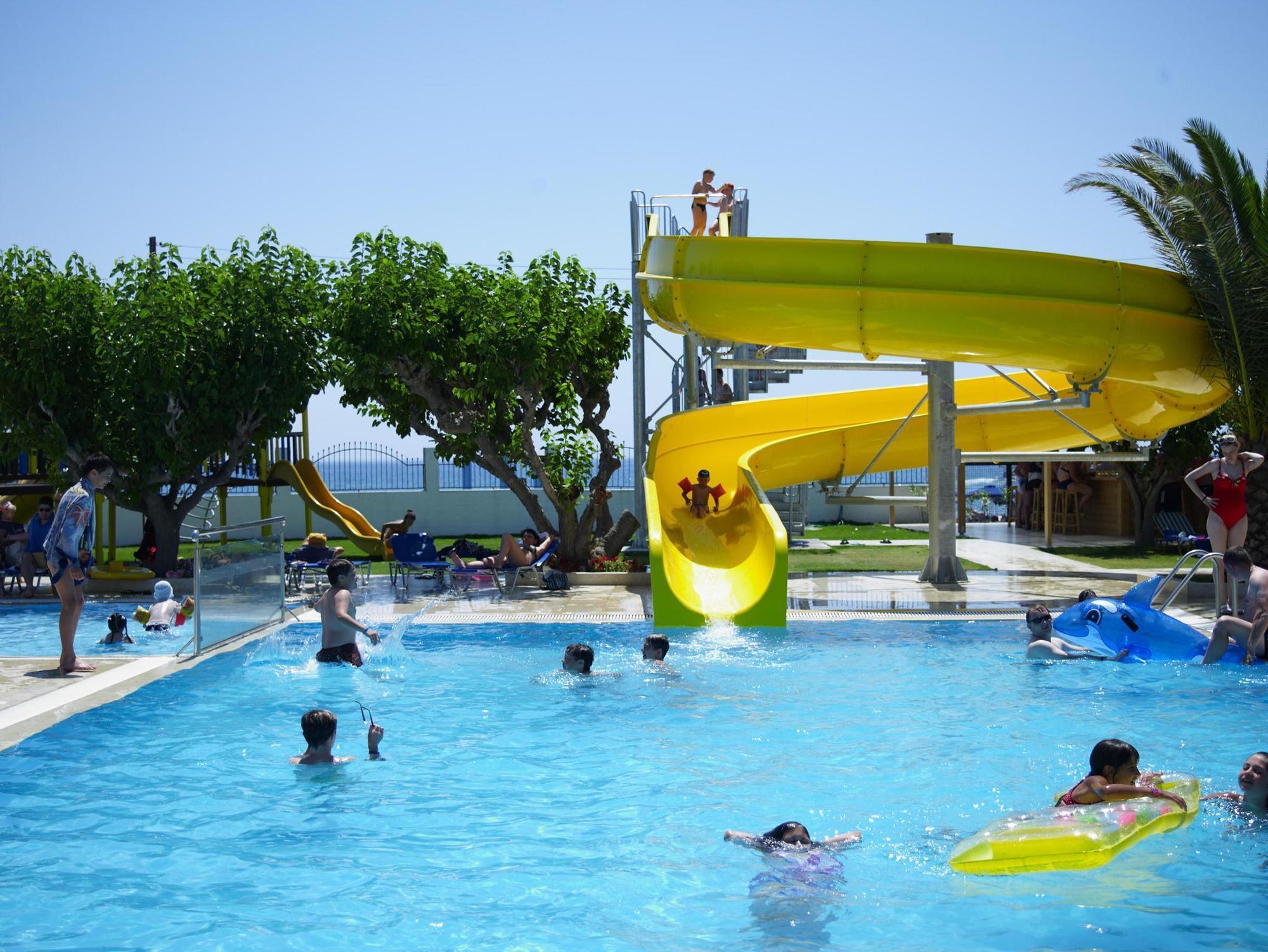 Mitsis Resort 5*