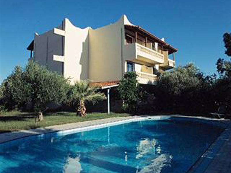 Aggello Boutique Hotel