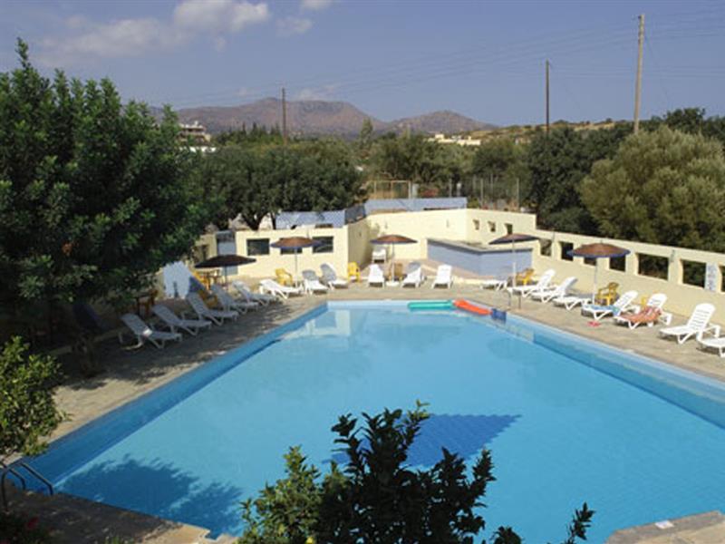 Ormos * Agios Nikolaos (Crete)