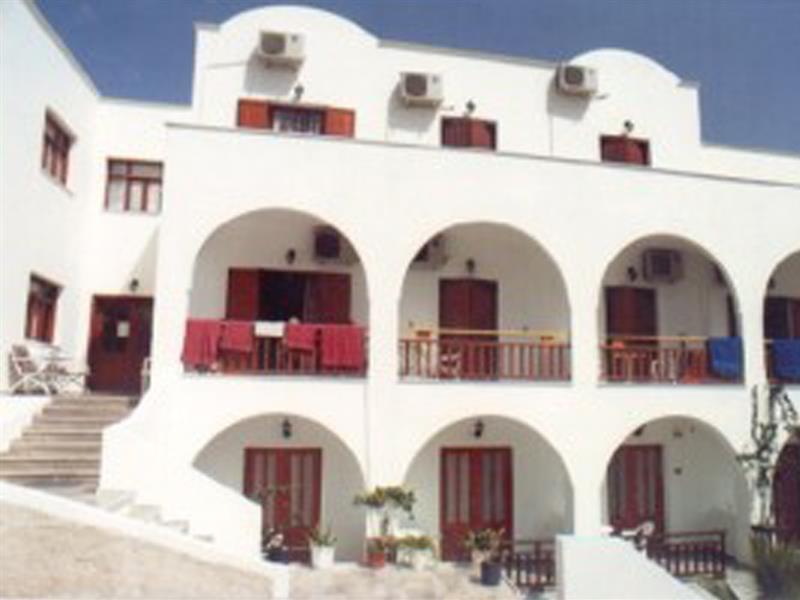 Estia Hotel Kamari (Santorini)