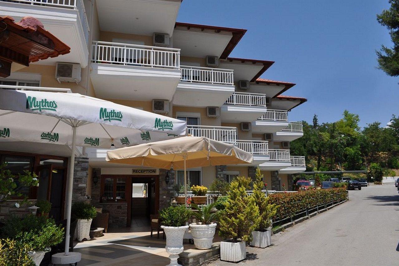 Georgalas Sun 3* Nea Kallikrateia