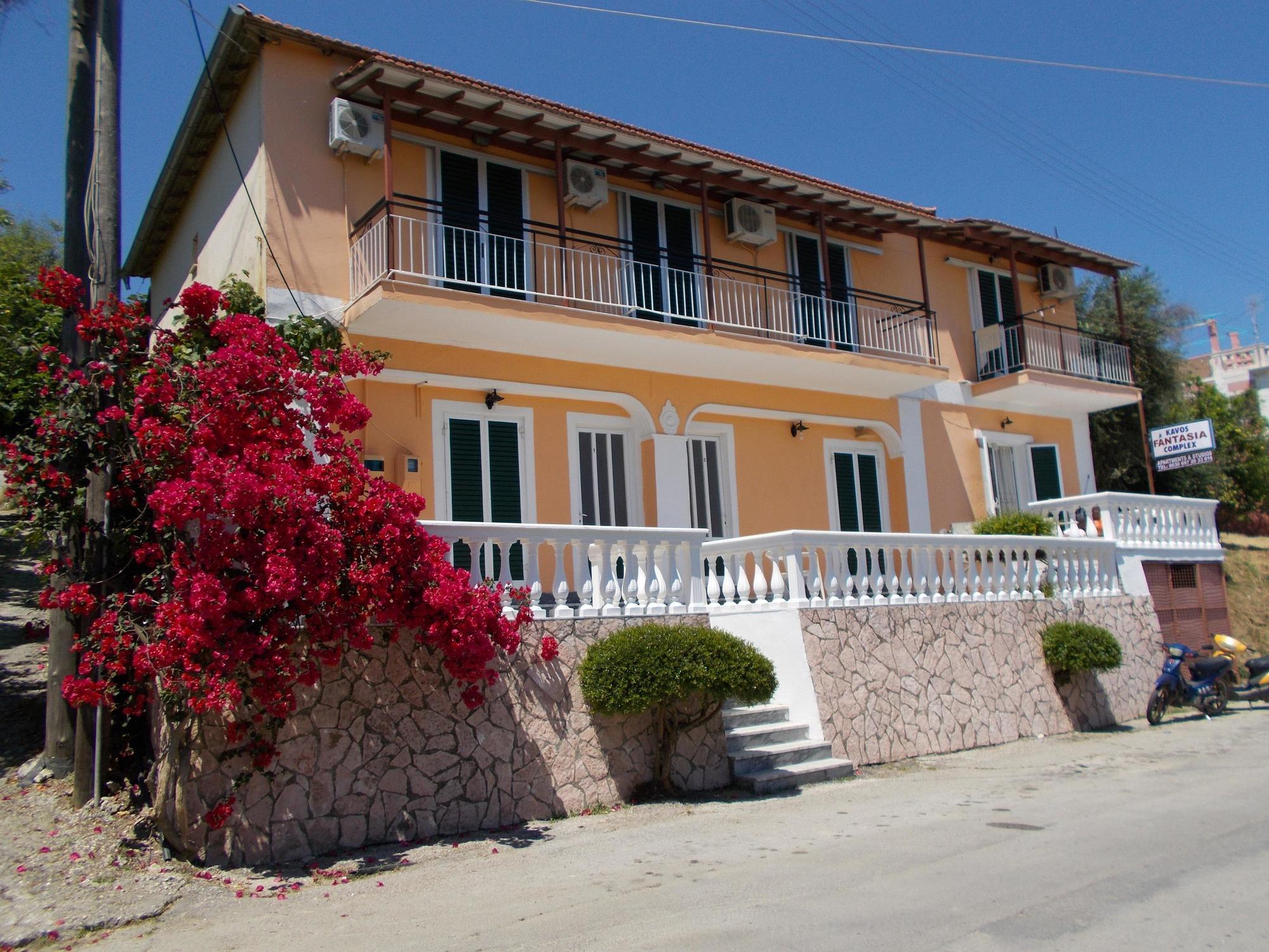 Panorama Complex Aparthotel Kavos