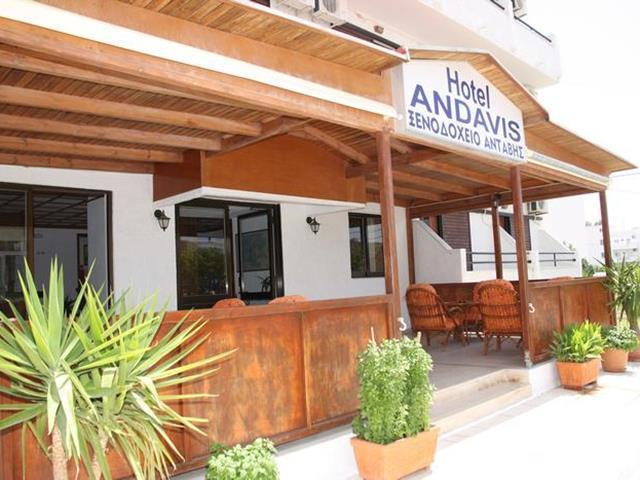 Andavis (adults Only) Hotel 2*