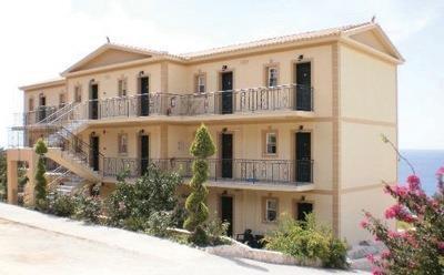Eagle'S Nest Apartment Lourdata (Kefalonia)