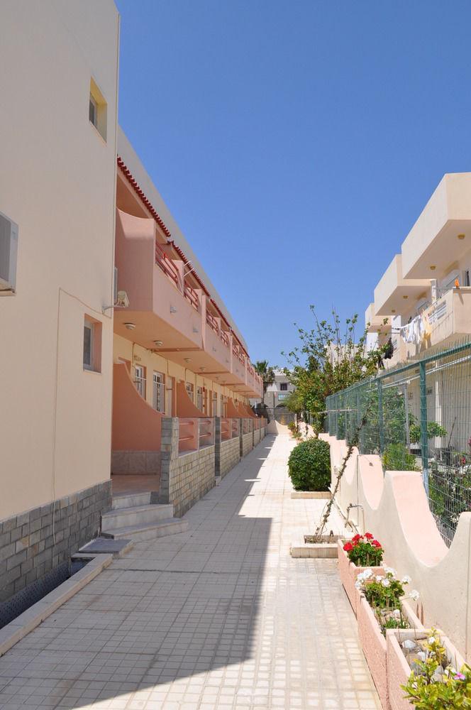 Zouboulia Aparthotel