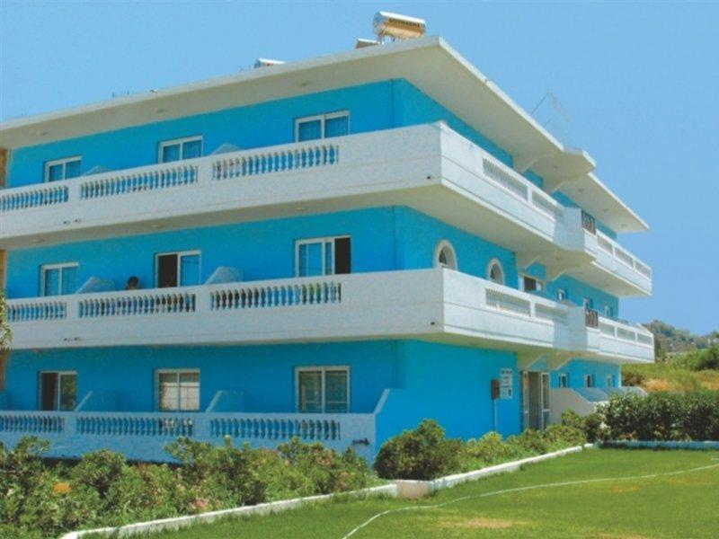Paradise Aparthotel 2*