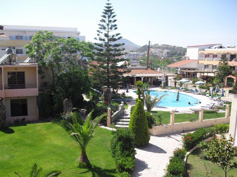 Lyristis Hotel Faliraki