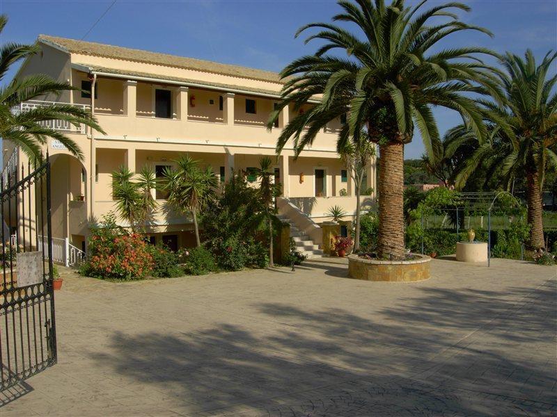 Angeliki Apartment *