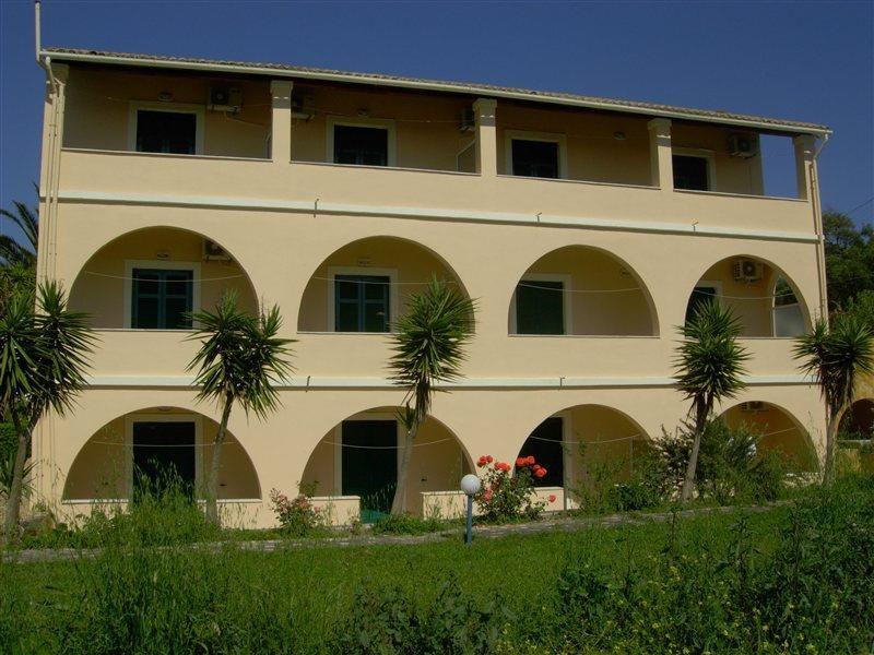 Angeliki Apartment *