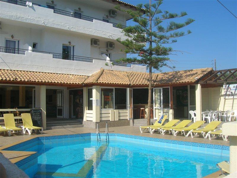 Sun Apartment Hersonissos (Crete)