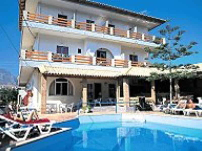 Sun * Hersonissos (Crete)