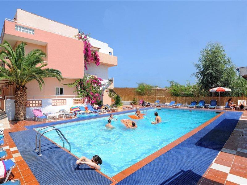 Primavera & 3* Malia (Crete)