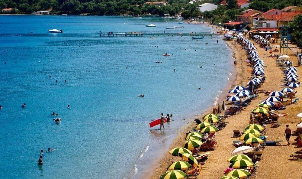 Christina Hotel Mesongi