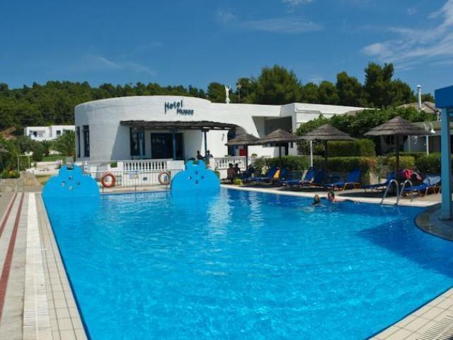 Muses Hotel
