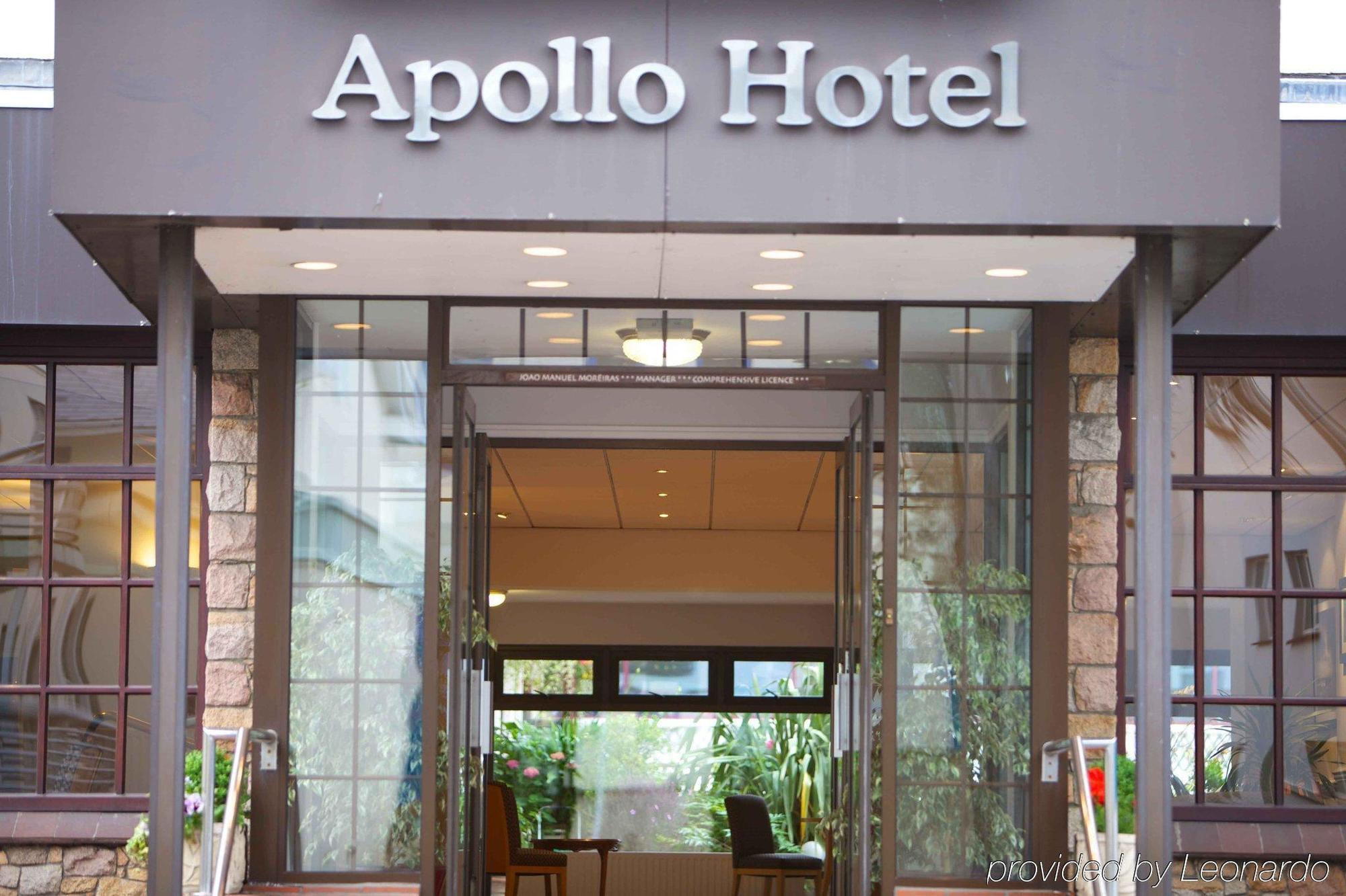 Hotel Apollo Paralia Kourna