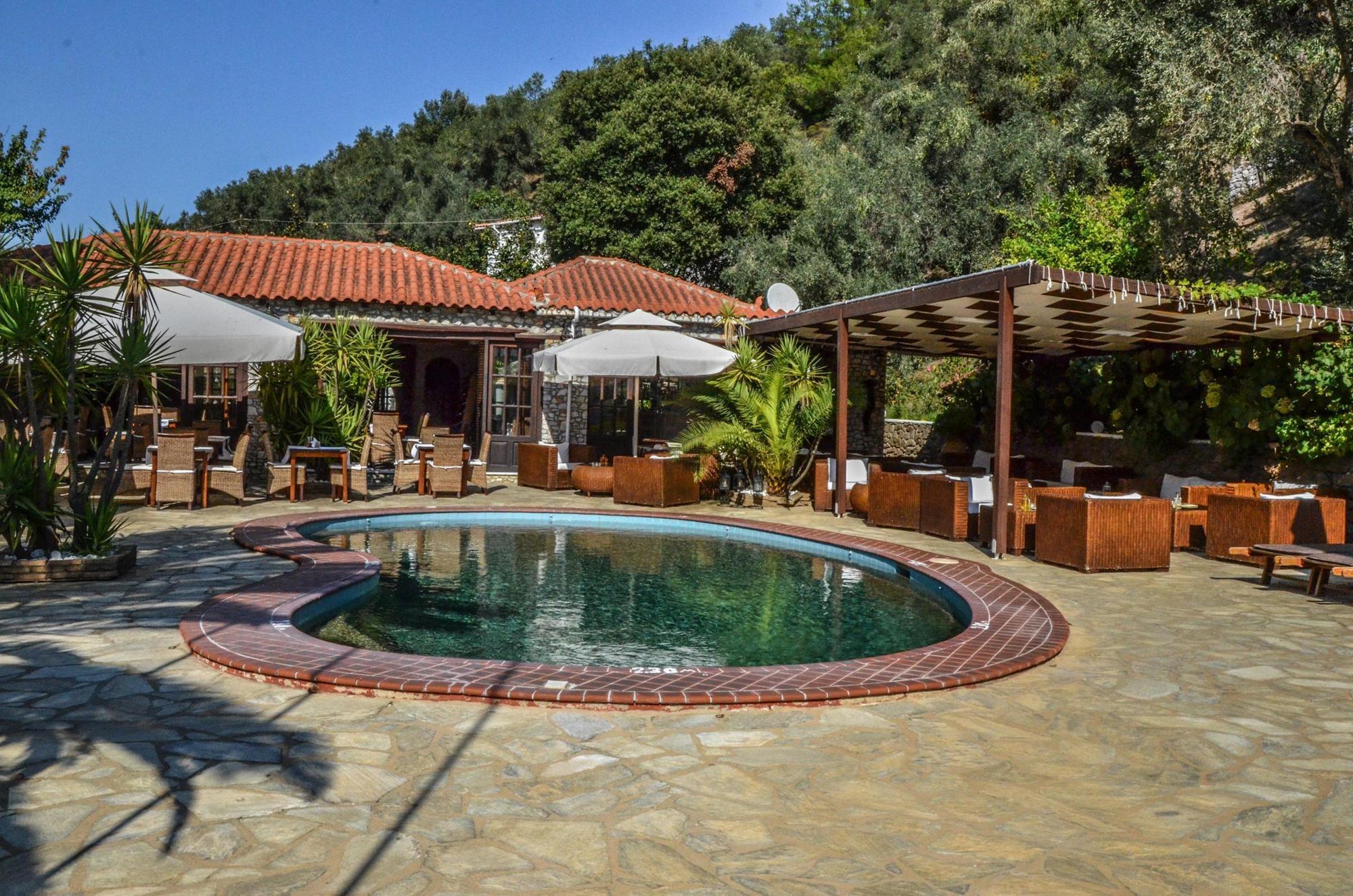 Park Apartment Platanias (Skiathos)