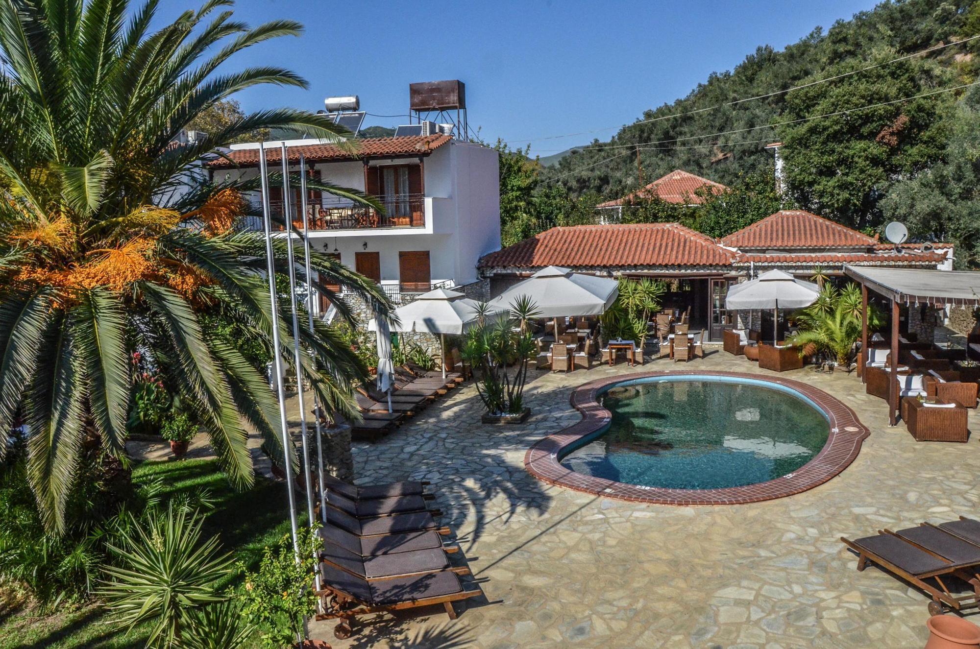 Park * Platanias (Skiathos)