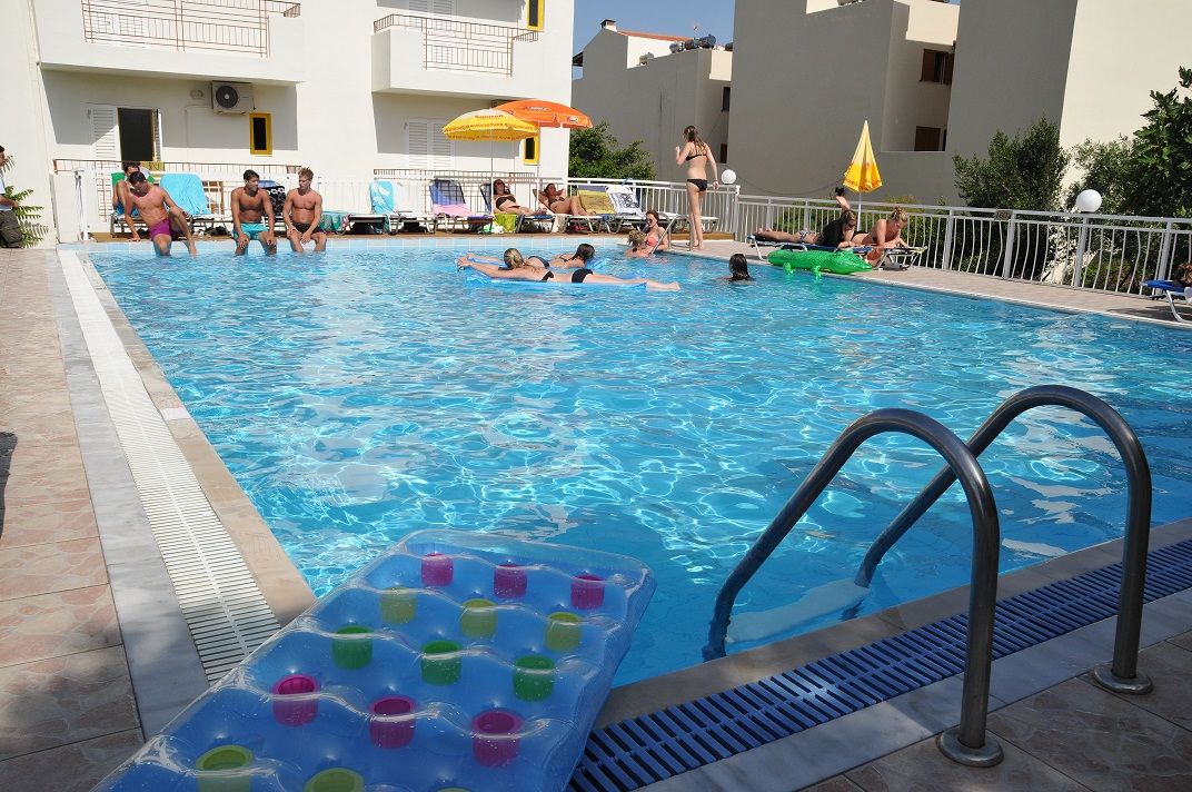 Acropolis Aparthotel