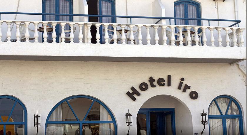 Iro Hotel Hersonissos (Crete)