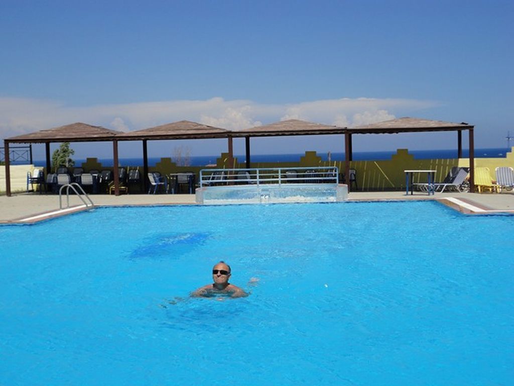 Telhinis & Hotel Faliraki