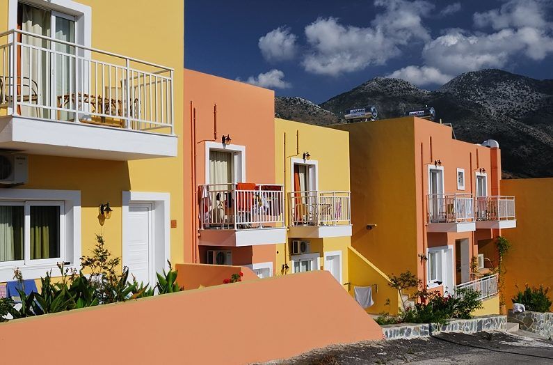 Ormos Atalia Hotel